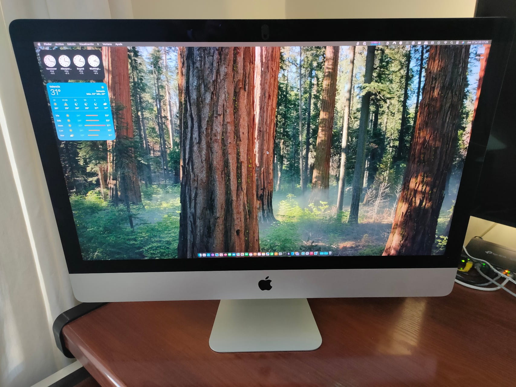 iMac Retina 5K 27" — foto 3