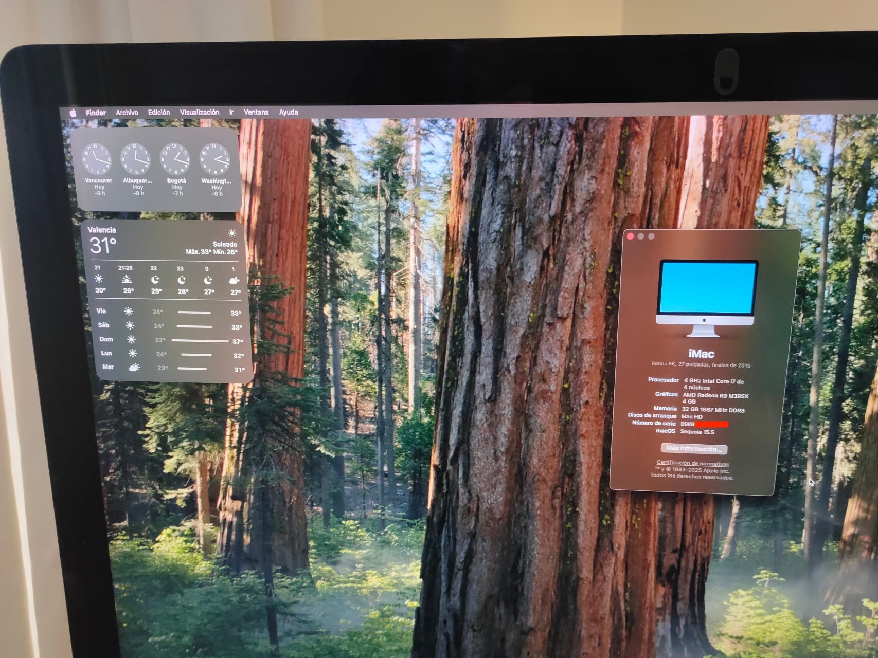 iMac Retina 5K 27" — foto 4