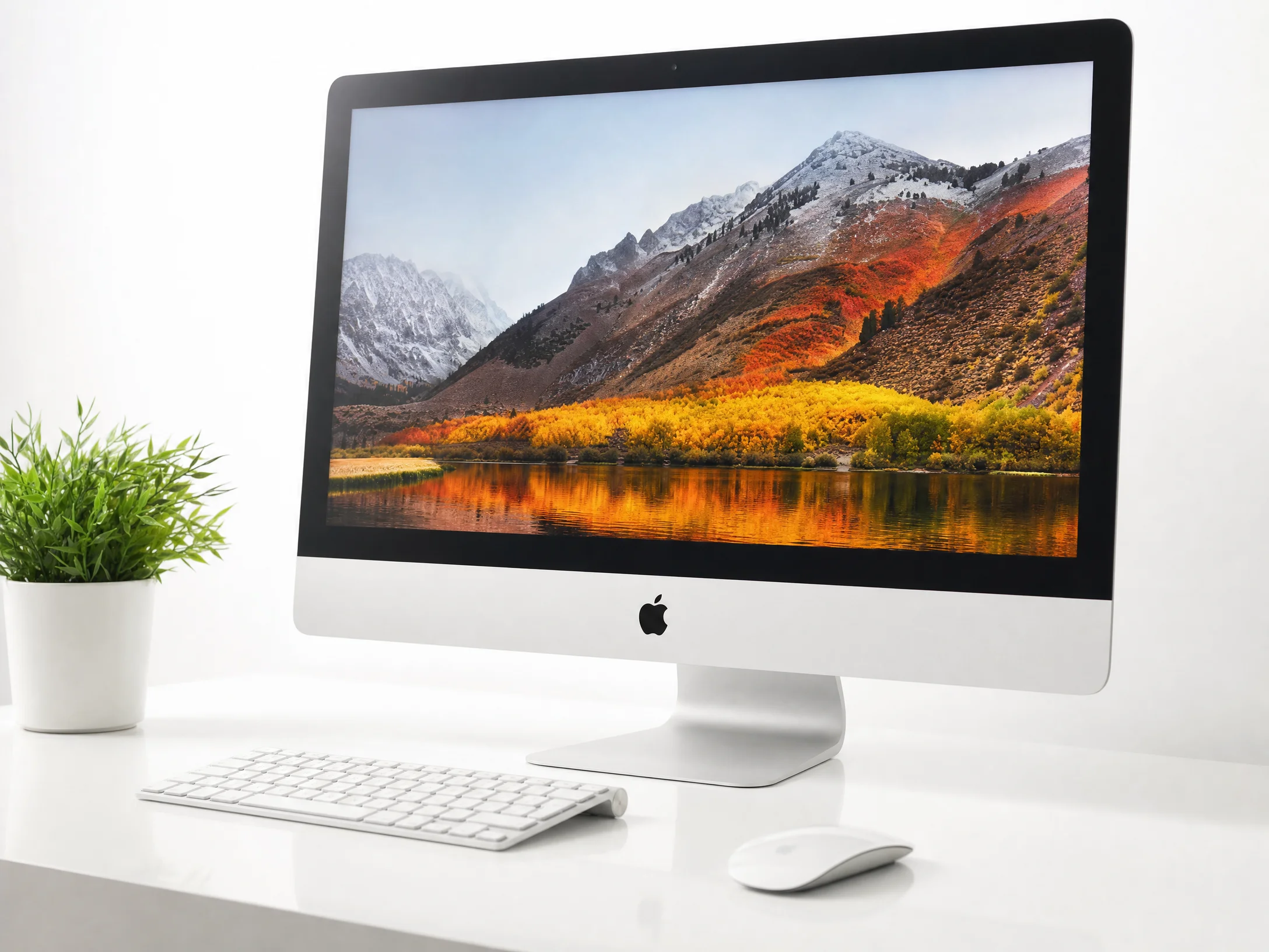 iMac Retina 5K 27"