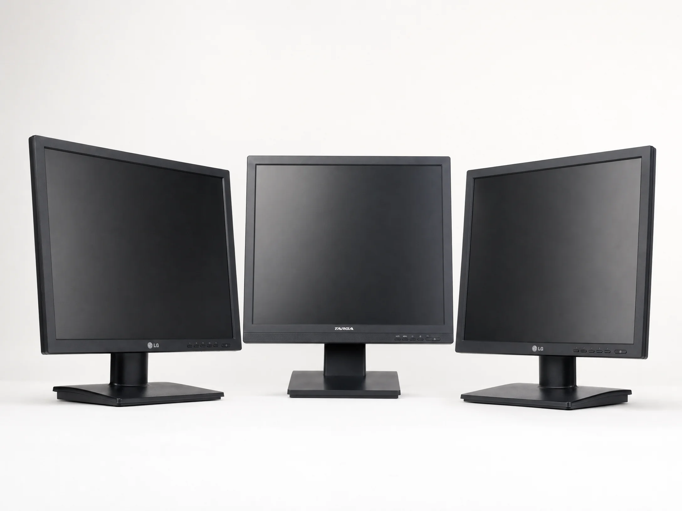 Lote Monitores VGA 19"