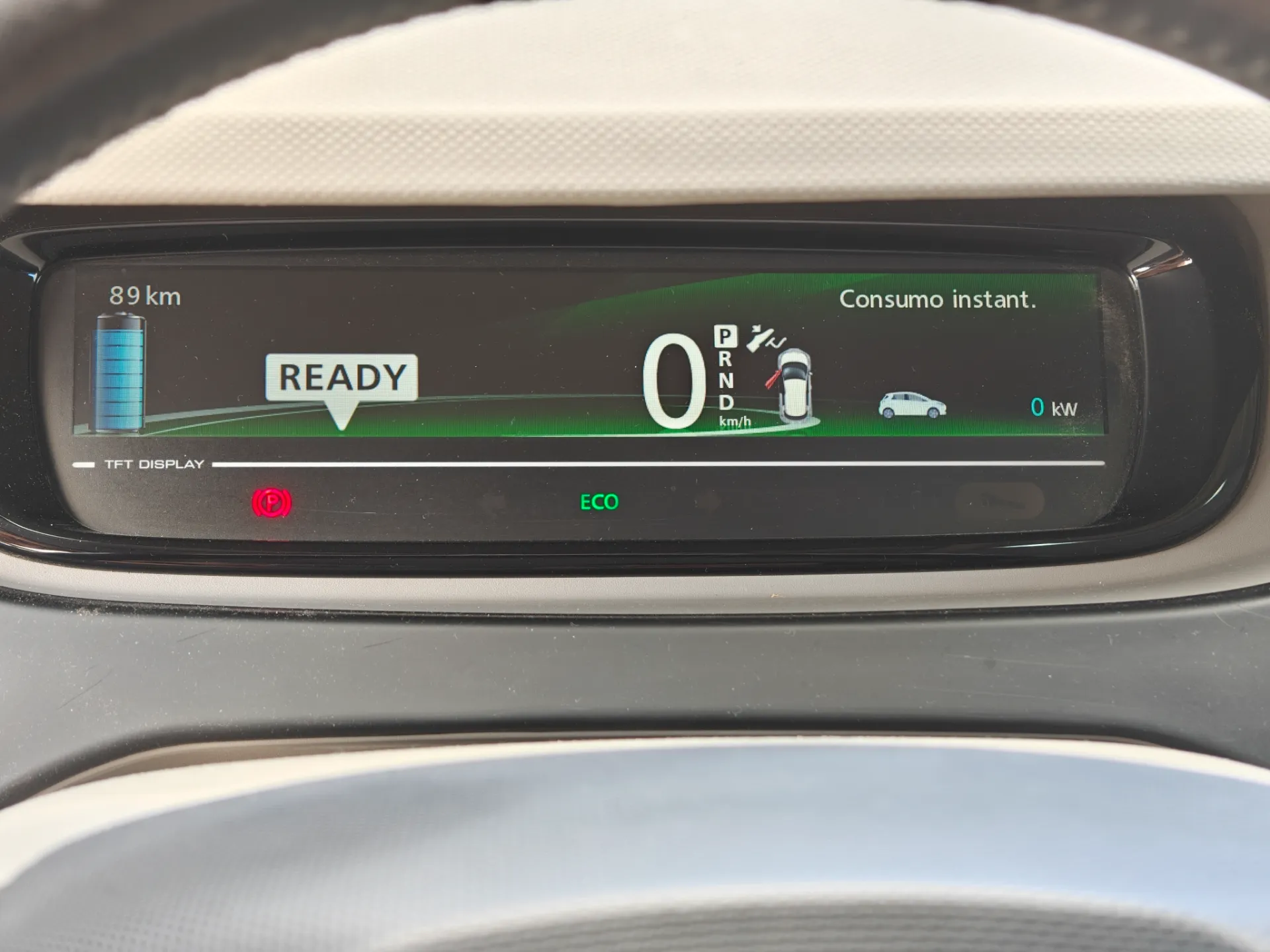 Renault Zoe Intens Q210 22 kWh (2014) — foto 9