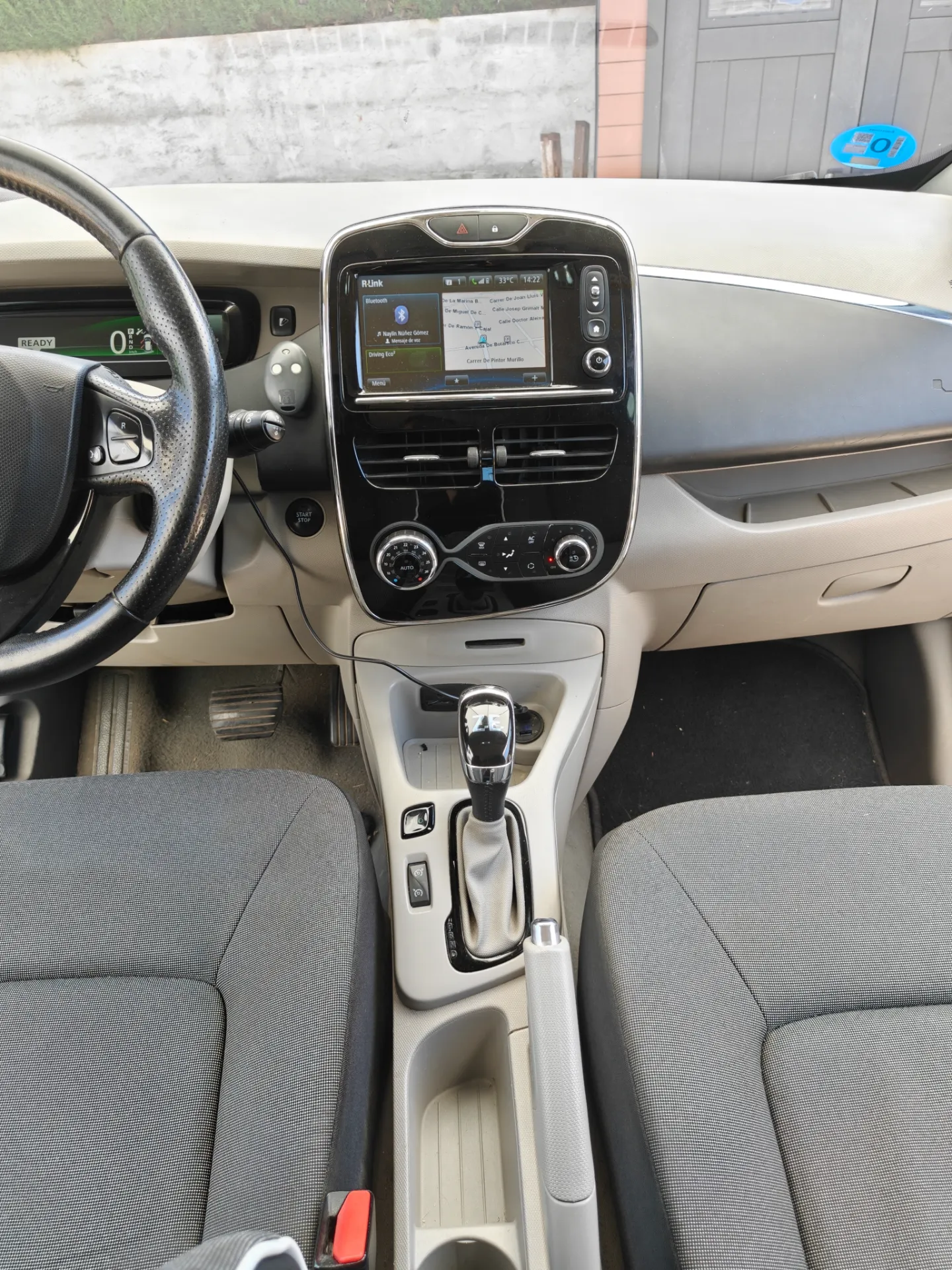 Renault Zoe Intens Q210 22 kWh (2014) — foto 17