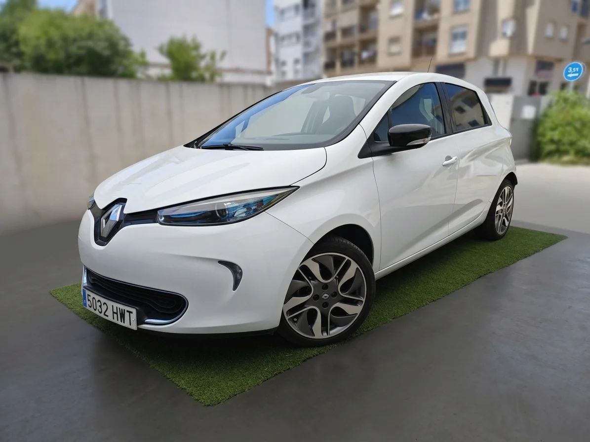 Renault Zoe Intens Q210 22 kWh (2014)